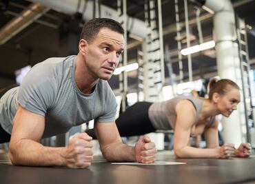 5 ejercicios para hombres que buscan perder peso después de los 50