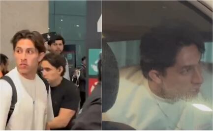 Alan Cervantes ya está en la CDMX para cerrar su fichaje al América