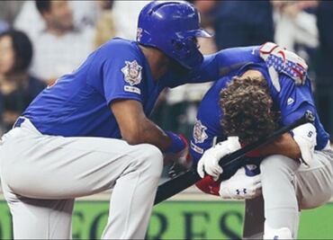 Niña sufre daño cerebral por pelotazo en juego de los Astros