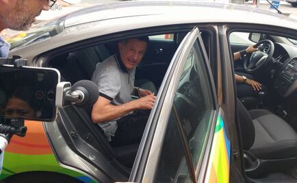 Juan Carlos Osorio llega a Brasil