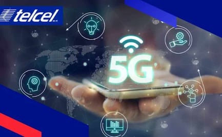 Telcel anuncia su red 5G en México