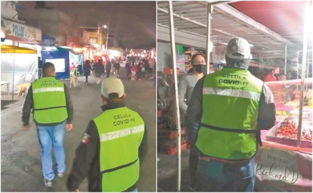Cancelan más de 240 fiestas en pandemia, en Ecatepec