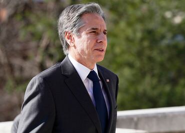 Anthony Blinken viaja a Europa para reafirmar apoyo a Ucrania