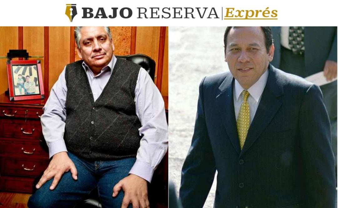 El pleito soterrado de los Chuchos