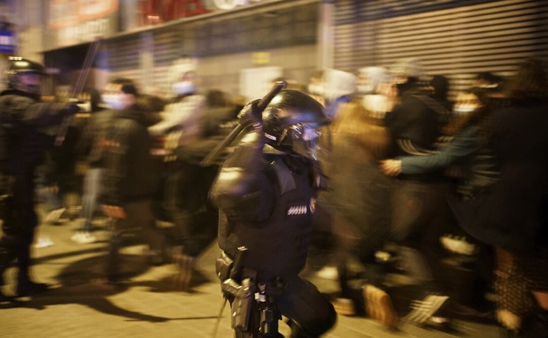 Foto: AP photo/Joan Mateu, Pool