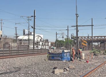 Realizan estudios por paso del Tren México-Querétaro