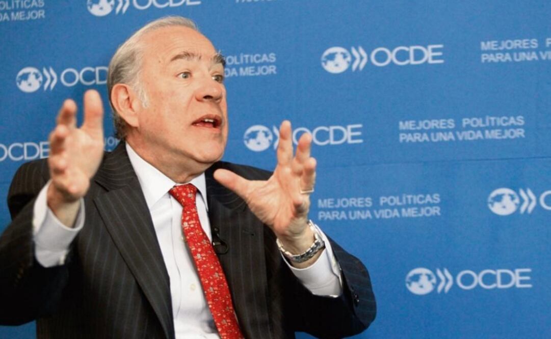 Denuncia Gurría “cultura de secretismo” fiscal por parte de Panamá