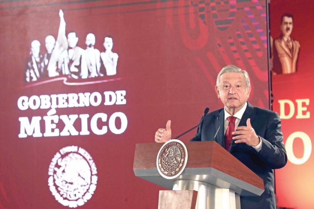 Andrés Manuel López Obrador dijo que seguirán apoyando a las madres solteras, pero por medio de un mecanismo “sin intermediación”. (JUAN CARLOS REYES. EL UNIVERSAL)