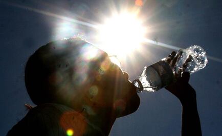 No cede el calor en CDMX. Prevén temperaturas de hasta 30 grados para este lunes