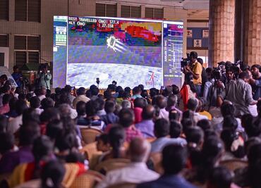 Después de alunizar, India va por el Sol; alista lanzamiento para estudiar actividad solar