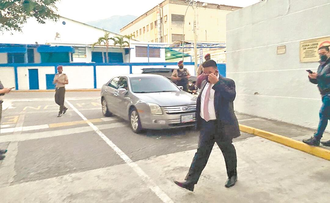 La justicia venezolana inició el viernes el embargo de la sede del diario El Nacional. Foto: EL NACIONAL