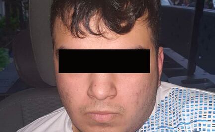 Detienen a "El Irving", cabecilla de La Unión Tepito