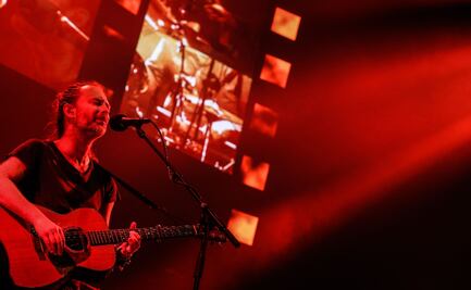 Radiohead lanza canción y anuncia nuevo disco conmemorativo