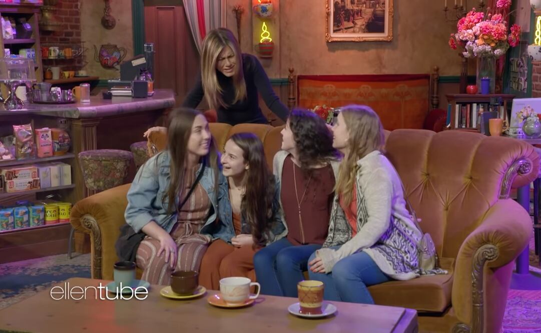 Foto: Captura - TheEllenShow