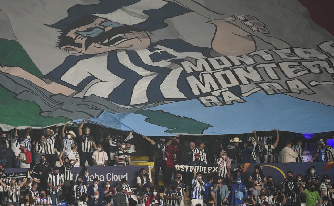 La decadencia del futbol mexicano aparece en Abu Dhabi