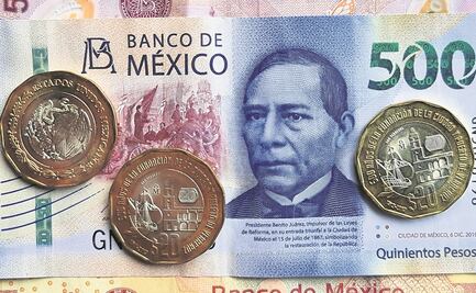 Peso, con mejor cierre en mes y medio