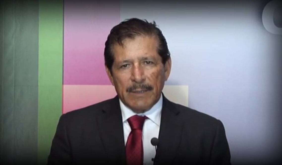 El diputado federal Manuel López Castillo. Foto: Especial