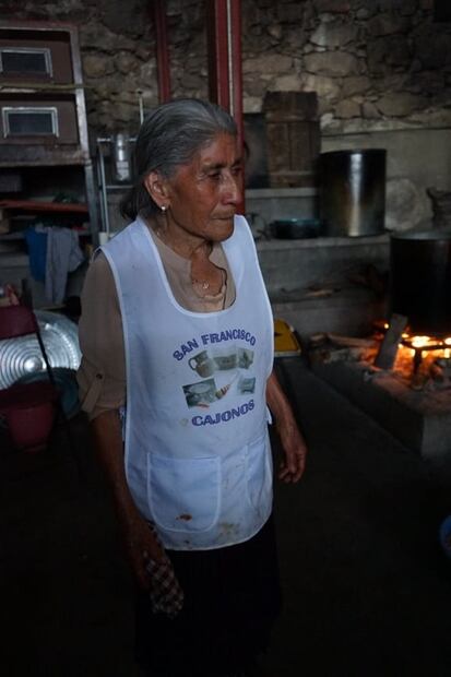 La comida de la Sierra Norte de Oaxaca, hogar de Benito Juárez