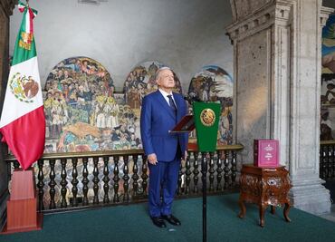 Si no hubiéramos subsidiado las gasolinas, la inflación se hubiera disparado: AMLO