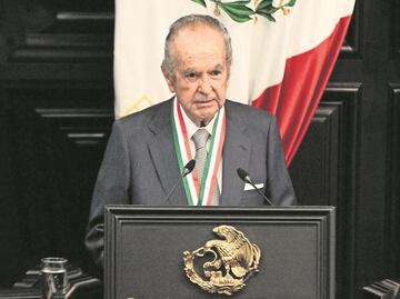 El día que Alberto Baillères apoyó a AMLO y por qué