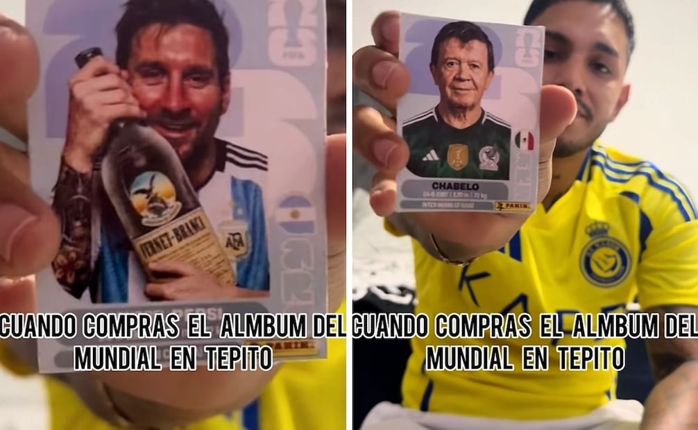 Foto: Captura de pantalla en TikTok