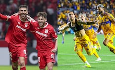 Concacaf Champions Cup: Horario y canales para ver EN VIVO a Tigres y Toluca, HOY, miércoles 8 de abril
