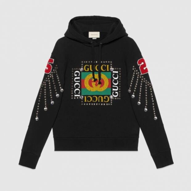 Belinda presume sudadera de 66 mil pesos