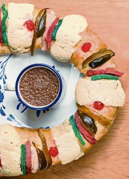 ¿Cuál es el origen de la Rosca de Reyes?