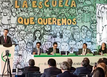 En educación, lo que México necesita es ir hacia adelante: ONG