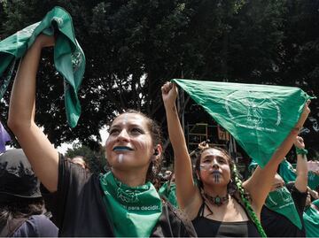 Congreso de Michoacán despenaliza el aborto hasta las 12 semanas; "Es tiempo de mujeres, es tiempo de derechos"