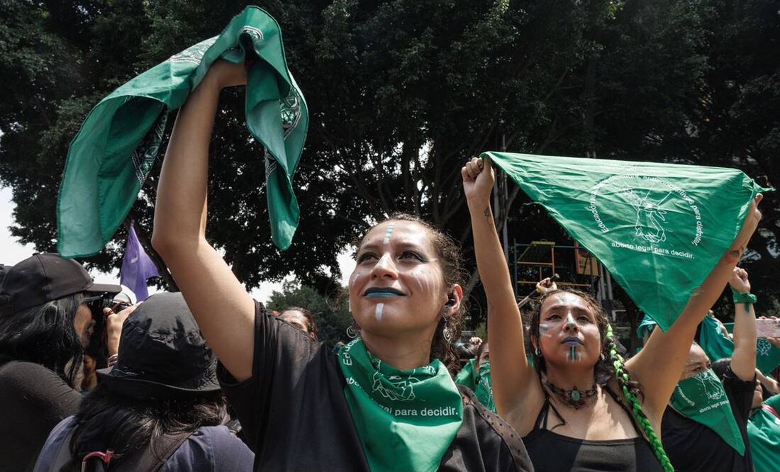 Nayarit despenaliza el aborto hasta las 12 semanas; se convierte en la entidad 20 en legislar a favor de las mujeres | El Universal