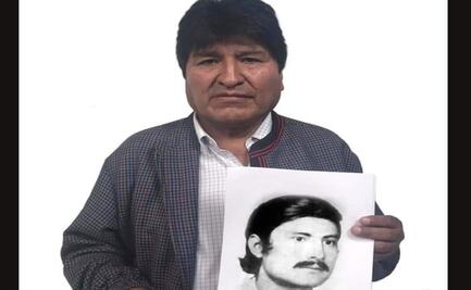 Evo Morales se suma a exigencia de justicia por la desaparición de Víctor Yodo, hace 42 años