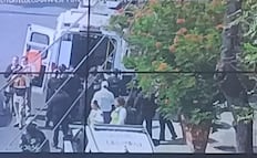 Riña en colonia Morelos deja dos policías lesionados; detienen a tres presuntos agresores