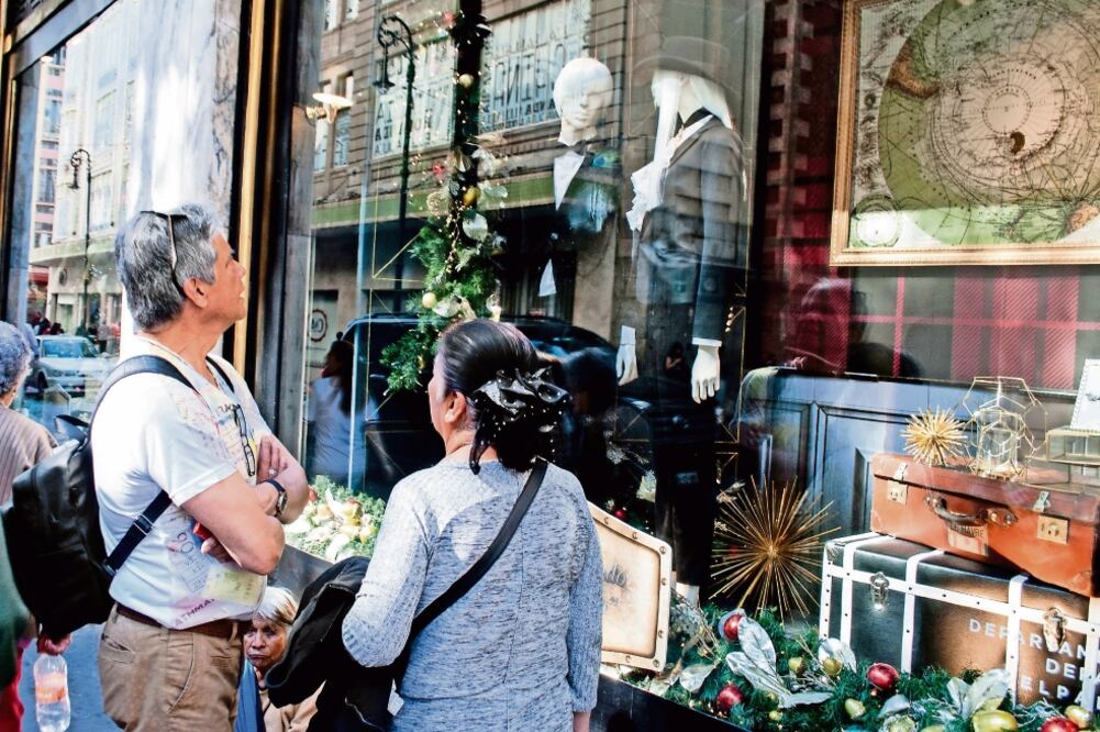 Este año, las tiendas de autoservicio, departamentales y especializadas alcanzarán ventas por 3.2 billones de pesos. (JOSÉ ANTONIO TORRES. CUARTOSCURO)