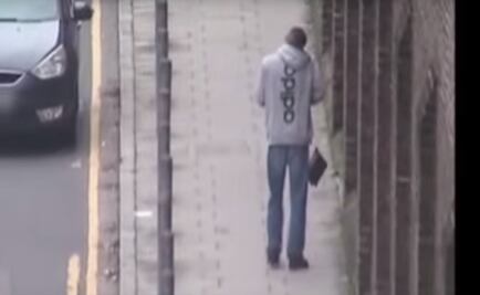 Con encargo de McDonald's, presos recibían dagas en RU