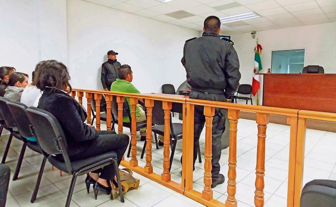 Preocupa al sector privado que con la nueva reforma judicial no se atiendan los litigios como debe ser. Foto: Archivo EL UNIVERSAL