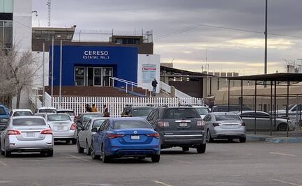 Detectan 6 casos de tuberculosis en Cereso de Ciudad Juárez, arman cerco sanitario