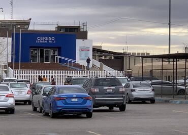 Detectan 6 casos de tuberculosis en Cereso de Ciudad Juárez, arman cerco sanitario