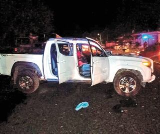 Vive Michoacán una semana de ataques del CJNG