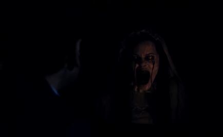 New trailer for “The Curse of La Llorona” shocks audiences in Mexico