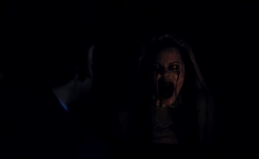 Featuring Linda Cardellini, Raymond Cruz, and Venezuelan Patricia Velásquez, the film is based on the famous character of Mexican folklore: “La llorona” - Photo: Taken from the official trailer of "The Curse of La Llorona"