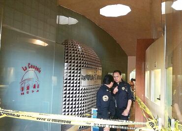 Asaltan joyería pero abandonan botín