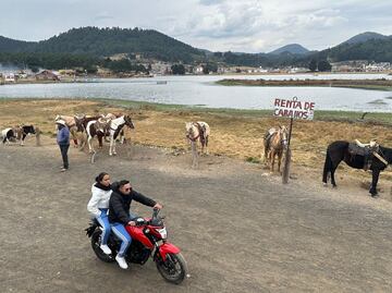Se pierde hasta 60% de asistencia en La Marquesa tras agresiones a jóvenes