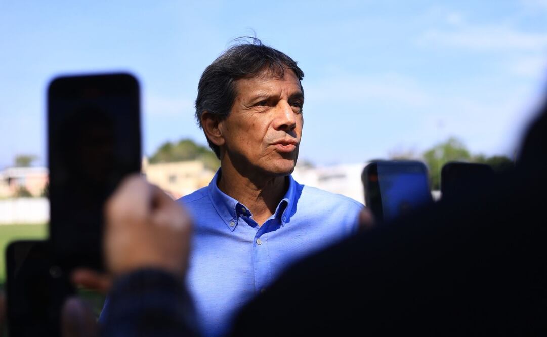 Garibaldi de la Teja aseveró que no se tolerará ninguna actividad que atente contra los valores del club universitario. Foto Especial