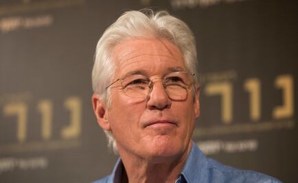 Richard Gere critica a Israel por asentamientos