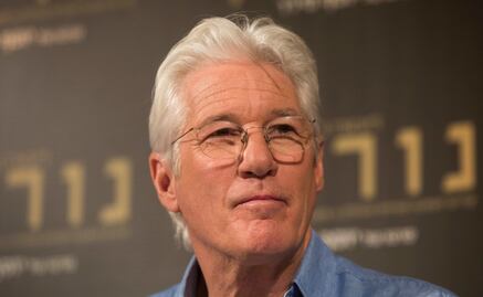 Richard Gere critica a Israel por asentamientos