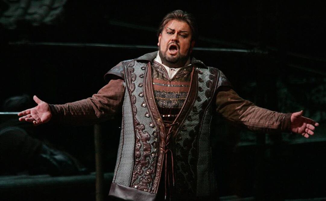 Botha, uno de los tenores más respetados de su época, ya había tenido que cancelar este año varias actuaciones debido a sus problemas de salud. Padecía cáncer. FOTO: Hiroko Masuike/AP.