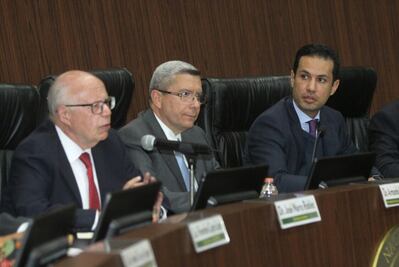 José Narro destaca logros del sector Salud