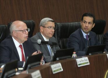 José Narro destaca logros del sector Salud