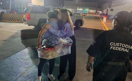 Tres mujeres obtienen libertad anticipada en Morelos; Secretaría de Mujeres busca mejorar reinserción social